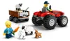 LEGO City Červený traktor s přívěsem a ovcemi, Sada na Náhled obrázku produktu 33