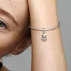 PANDORA Charm Anhänger 798009EN16 Labrador Puppy Hund Produktbild-Vorschau 9