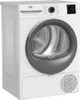 Beko BM3 T38210W1 Wärmepumpentrockner E 8kg Sensor Produktbild-Vorschau 3