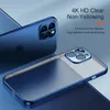 Hülle für Apple iPhone 13 Mini - Soft Plating Case - Silber Produktbild-Vorschau 4