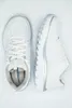 Skechers Sneakers 12615-WSL in White color size 39 Anteprima dell’immagine prodotto 20