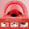 LED-Gesichtsmaske, Multispektrale Lichttherapie, Produktbild-Vorschau 5