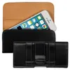 kwmobile Gürteltasche Hülle für Handys mit Gürtelclip - Produktbild-Vorschau 1