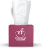 FIFTYEIGHT Henkelbecher 350ml - Vergnügt weiß Produktbild-Vorschau 16