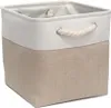 Mangata Storage Box 25 x cm, Korbgriff, Stoffregal, Produktbild-Vorschau 5