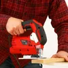 Přímočará elektrická pila na dřevo a kov, 710 W s laserem, Náhled obrázku produktu 3