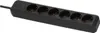 Brennenstuhl Eco-Line Steckdosenleiste 6-fach schwarz 1,5m Produktbild-Vorschau 3