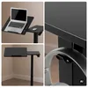 JAN NOWAK : Table d'ordinateur portable réglable, noire - Voir les images du produit 4
