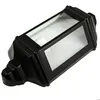 Außenwandleuchte IP44 E27 Schwarz Glas Aluminium Maritim Produktbild-Vorschau 6