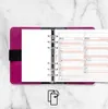 FILOFAX Kalendereinlage 2026 - Personal - Jahresplaner - Produktbild-Vorschau 2