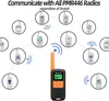 Retevis RT649 Walkie Talkie, radio impermeabile IP65 per Anteprima dell’immagine prodotto 8