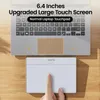BOSTO T02 Kabelgebundenes und kabelloses Touchpad 2,4 G & Produktbild-Vorschau 11