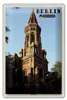 Blechschild Städte Berlin Deutschland Zionskirche 20x30cm Produktbild-Vorschau 1
