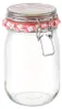Einkochglas mit Bügelverschluss TESCOMA DELLA CASA 1000 ml Produktbild-Vorschau 1