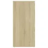 A close-up view of a plain wooden panel. Anteprima dell’immagine prodotto
