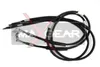 MAXGEAR Handbremsseil Seilzug Feststellbremse für OPEL Produktbild-Vorschau 1