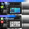 9 Zoll Autoradio für VW Polo 9N 9A 2001-2009 Linux CarPlay Produktbild-Vorschau 4