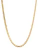 Goldkette Panzerkette Länge 50cm - Breite 1,4mm - 333-8 Produktbild-Vorschau 2