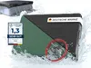 Planenfux® Poolabdeckung rechteckig für 300x200 cm Pools | Produktbild-Vorschau 1