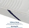Matratze Irisette Rügen TTFK - H2 - 100x200 cm Produktbild-Vorschau 6