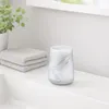 Kleine Wolke Zahnputzbecher MARBLE Anthrazit Produktbild-Vorschau 3