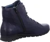 Think MENSCHA Damen Stiefeletten - bequeme Stiefelette blau Produktbild-Vorschau 25