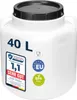 Garronda 40L Plastikfass BPA-freies quadratisches Fass und Produktbild-Vorschau 2