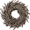 Dehner Deko-Kranz Helios, Ø 40 cm, Naturmaterial, braun Produktbild-Vorschau 1