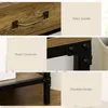 HOMCOM Konzolový stolek, vstupní stolek, odkládací stolek, Náhled obrázku produktu 6