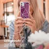 etui imoshion Design ze sznurkiem do Samsung Galaxy A34 Podgląd zdjęcia produktu 5