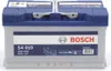 Bosch S4 010 Batteria per auto 12V 80Ah 740A Anteprima dell’immagine prodotto 7