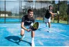 Racchetta da paddle Tecnifibre Wall Breaker 360 multicolore Anteprima dell’immagine prodotto 4