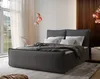 Masseno Boxspringbett MONTA 140x200 cm Komplett-Set mit Produktbild-Vorschau 1