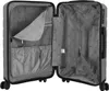 D&N Travel Line 4100 - 4-Rollen-Trolley M 64 cm (grey) Produktbild-Vorschau 5