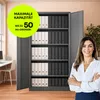 Szafka metalowa Muralo do biura SZAFKA NA DOKUMENTY i Podgląd zdjęcia produktu 8