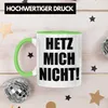 Trendation - Trendation - Hetz Mich Nicht Tasse Geschenk Produktbild-Vorschau 3