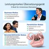 KI Übersetzer Kopfhörer 4-in-1, Echtzeit Übersetzer Produktbild-Vorschau 2