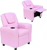 HOMCOM Kindersessel Minisessel Kindersofa für 3-6 Jahre Produktbild-Vorschau 1