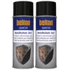 2x Belton Metallschutzlack 3in1 400 ml Schwarz Produktbild-Vorschau 7