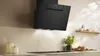 Neff D65IFN1S0, N 50, Wandesse, 60 cm, Klarglas schwarz Produktbild-Vorschau 3