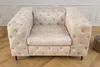 riess-ambiente Design Chesterfield Sessel MODERN BAROCK Produktbild-Vorschau 6