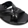 Lucia Damen Sandale / Pantolette mit Absatz DF217 (39 EUR) Produktbild-Vorschau 2