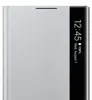 SAMSUNG EF-ZN970CSEGWW SAMSUNG Clear View Cover Handy-Hülle Náhled obrázku produktu 7