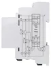 Shelly · DIN-railmontage · "Pro 3EM 120A v2" · Stroommeter Productafbeelding-voorbeeld 3