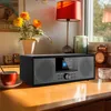 DENVER MIR-270B - Microsystem - 2 x 10 Watt - Schwarz Voir les images du produit 15