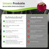 heimtexland ® Ärmeldecke TV Kuscheldecke mit Ärmeln Taschen Produktbild-Vorschau 5