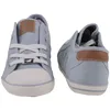 Mustang coole Damen Canvas Sneakers in eisblau, Produktbild-Vorschau 7