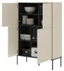 Selsey Bellezo – Highboard mit vier Türen, 95 cm hoch, Produktbild-Vorschau 7