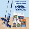 Bona Mikrofaser Reinigungs-Pad mit Zwei-Zonen-Design, Produktbild-Vorschau 3
