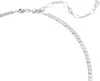 Swarovski Matrix Y-Halskette 5692533 Damenhalskette Produktbild-Vorschau 5